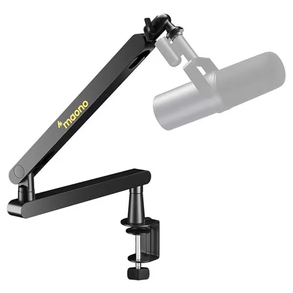Maono BA92 Microphone Suspension Boom Arm Stand